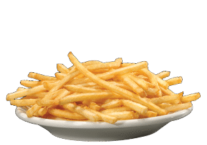 french fries