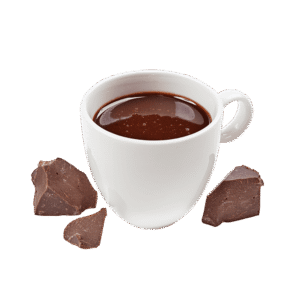 hot chocolate photoroom