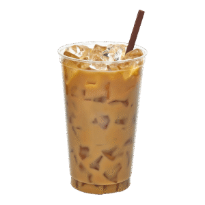 ice coffee photoroom