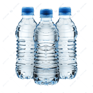 mineral water