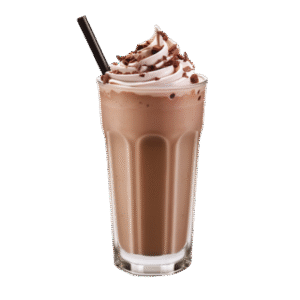 milkshakes chocolate