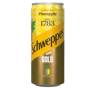 schweppes